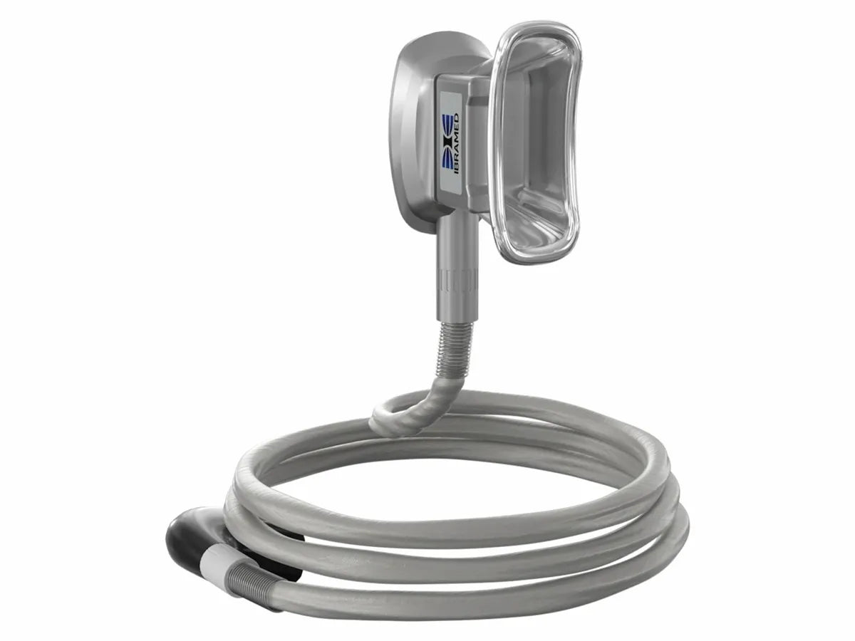 POLARYS (5 Aplicadores) 02P 360º 01M 360º sucção e 02 Placas