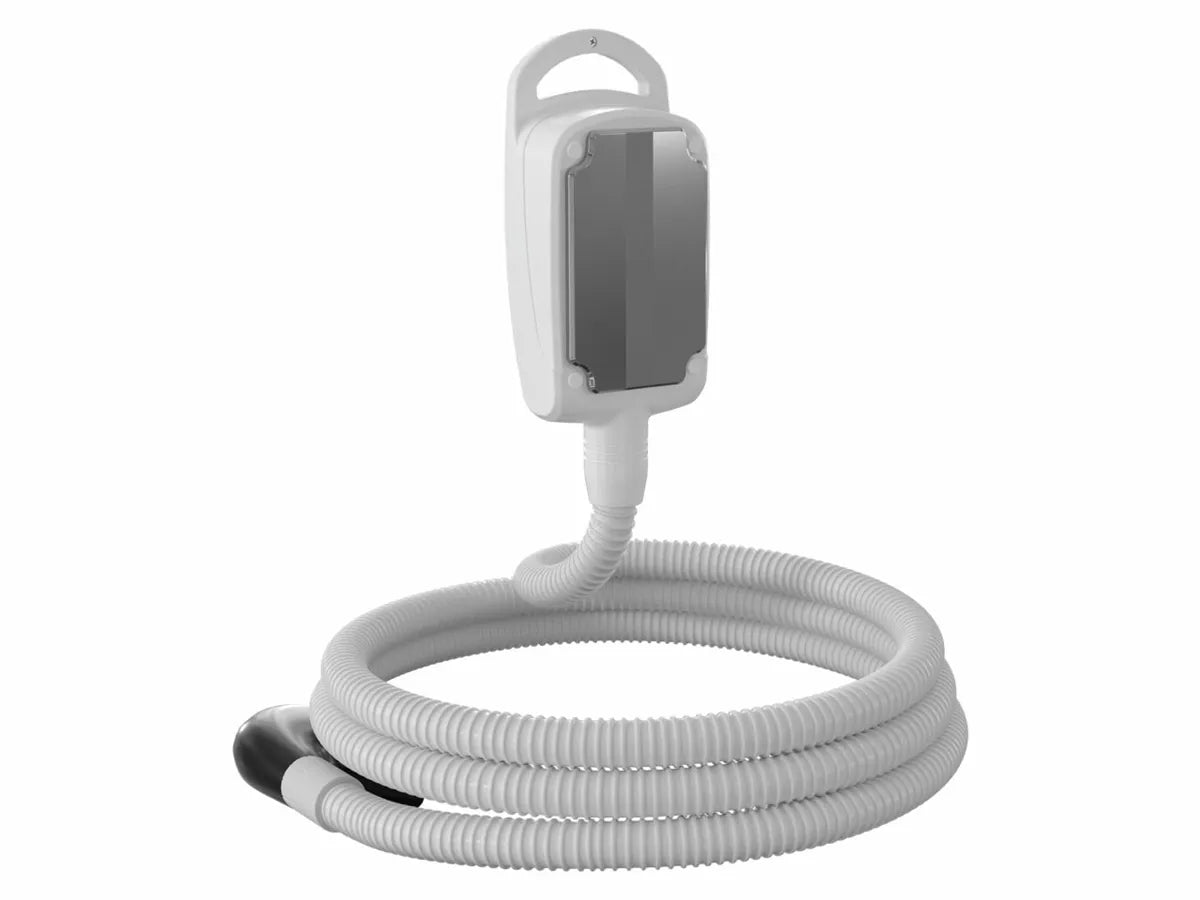 POLARYS (5 Aplicadores) 02P 360º 01M 360º sucção e 02 Placas