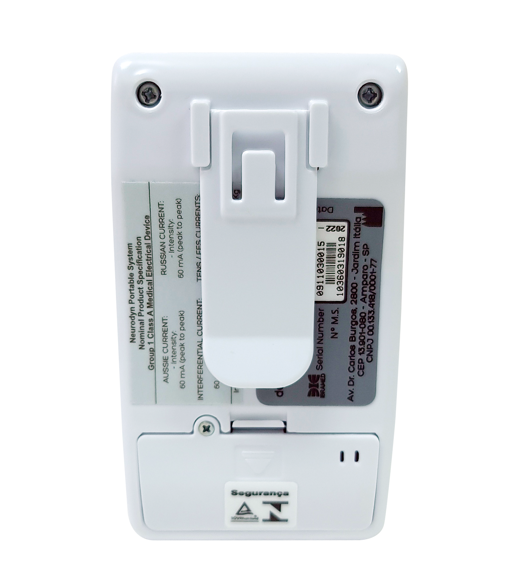 Neurodyn Portable TENS/FES