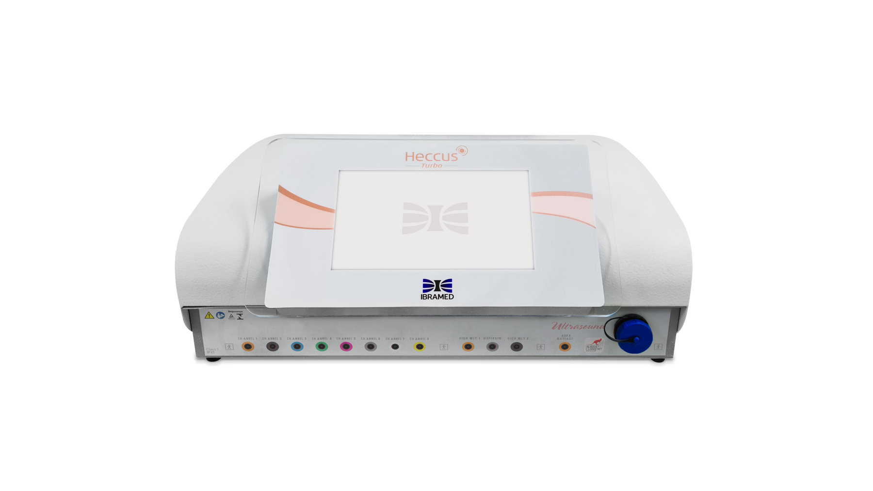 Heccus Turbo - ultrassom de alta potência