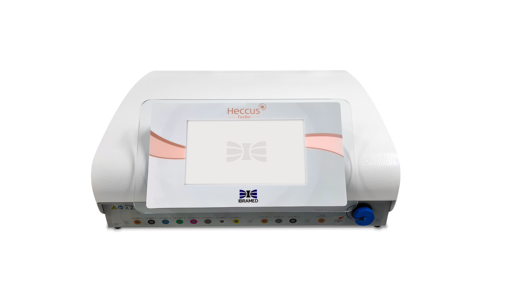 Heccus Turbo - ultrassom de alta potência