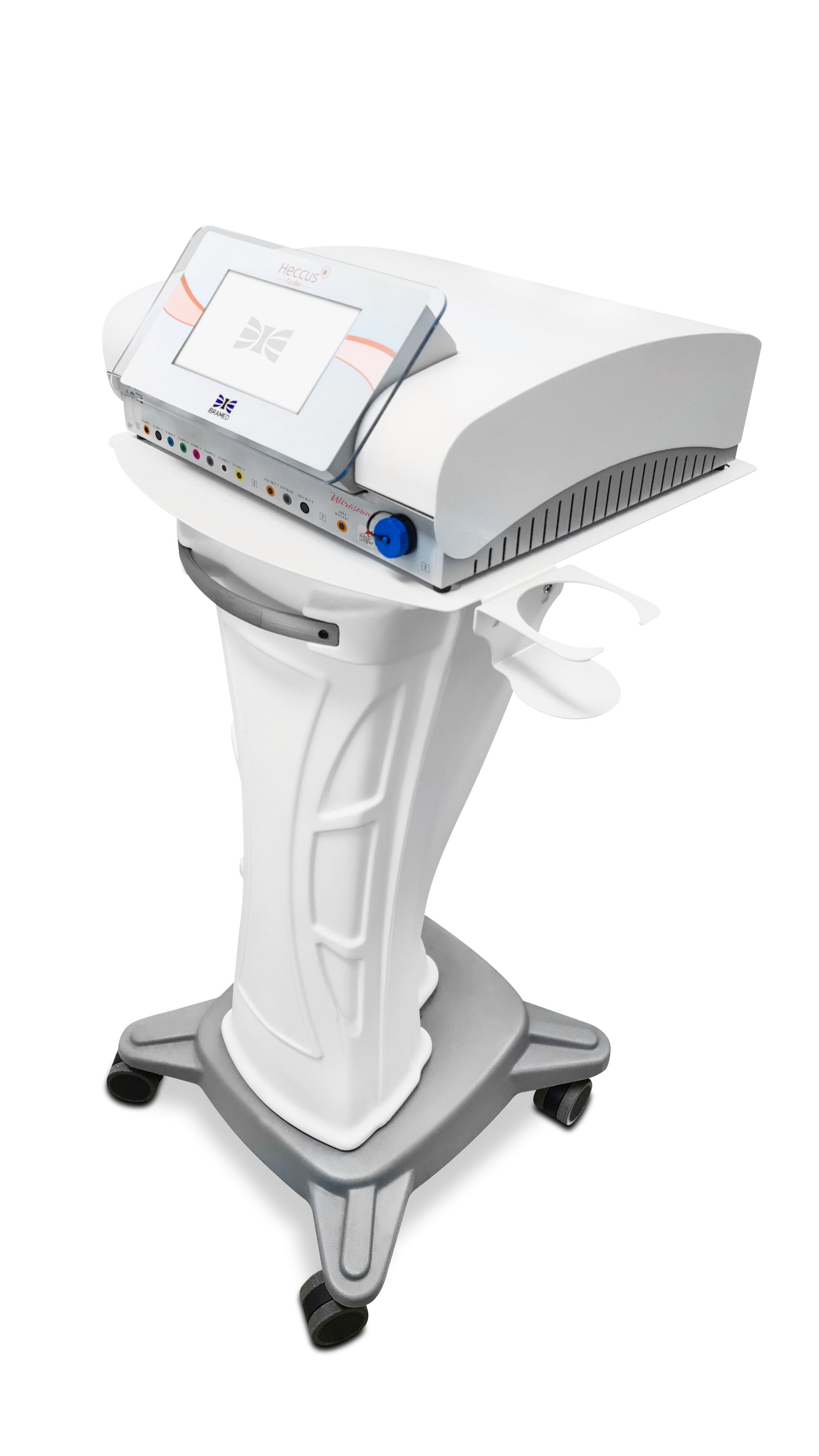 Heccus Turbo - ultrassom de alta potência