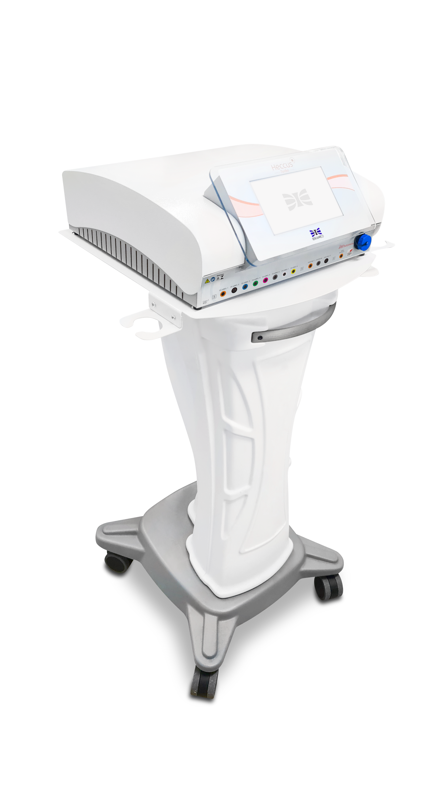 Heccus Turbo - ultrassom de alta potência