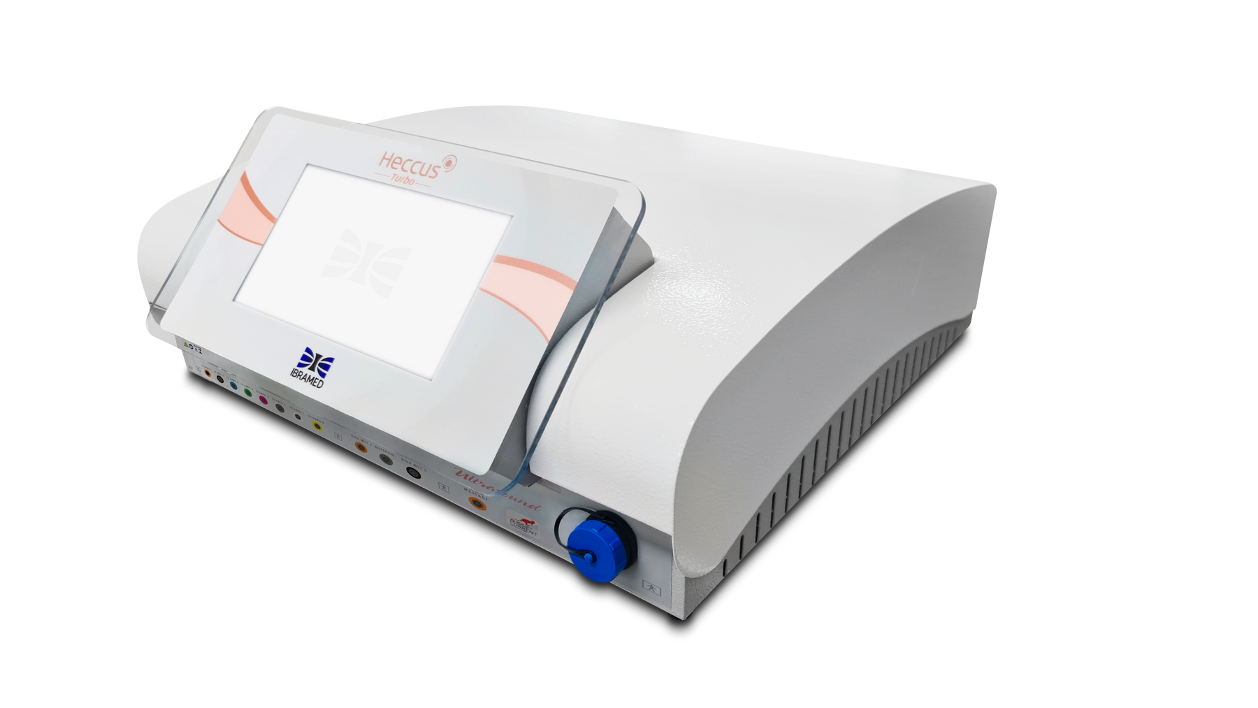 Heccus Turbo - ultrassom de alta potência