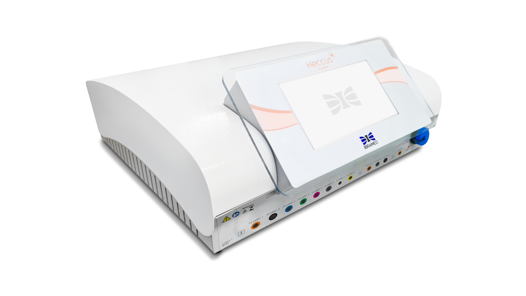 Heccus Turbo - ultrassom de alta potência