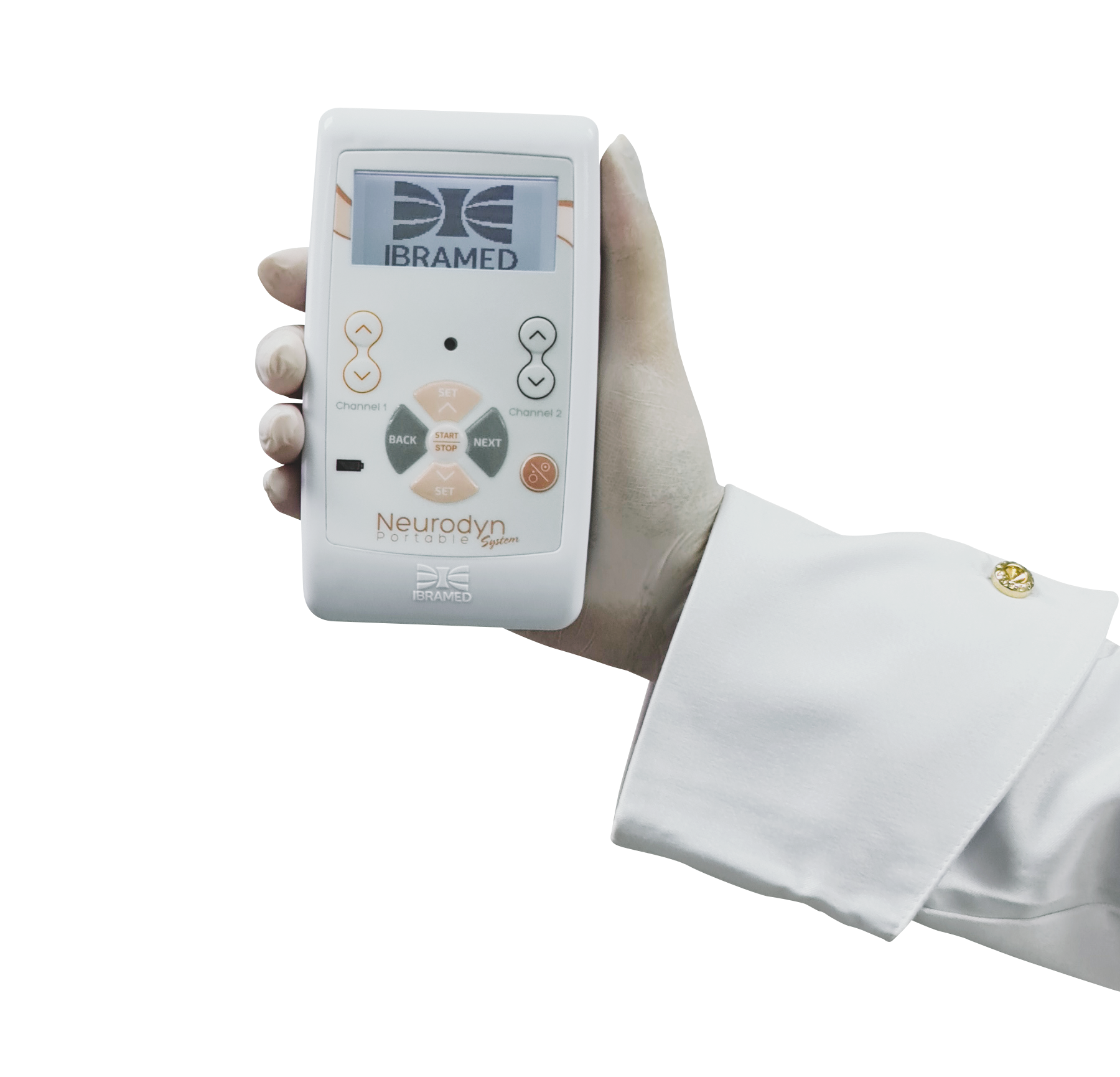 Neurodyn Portable System