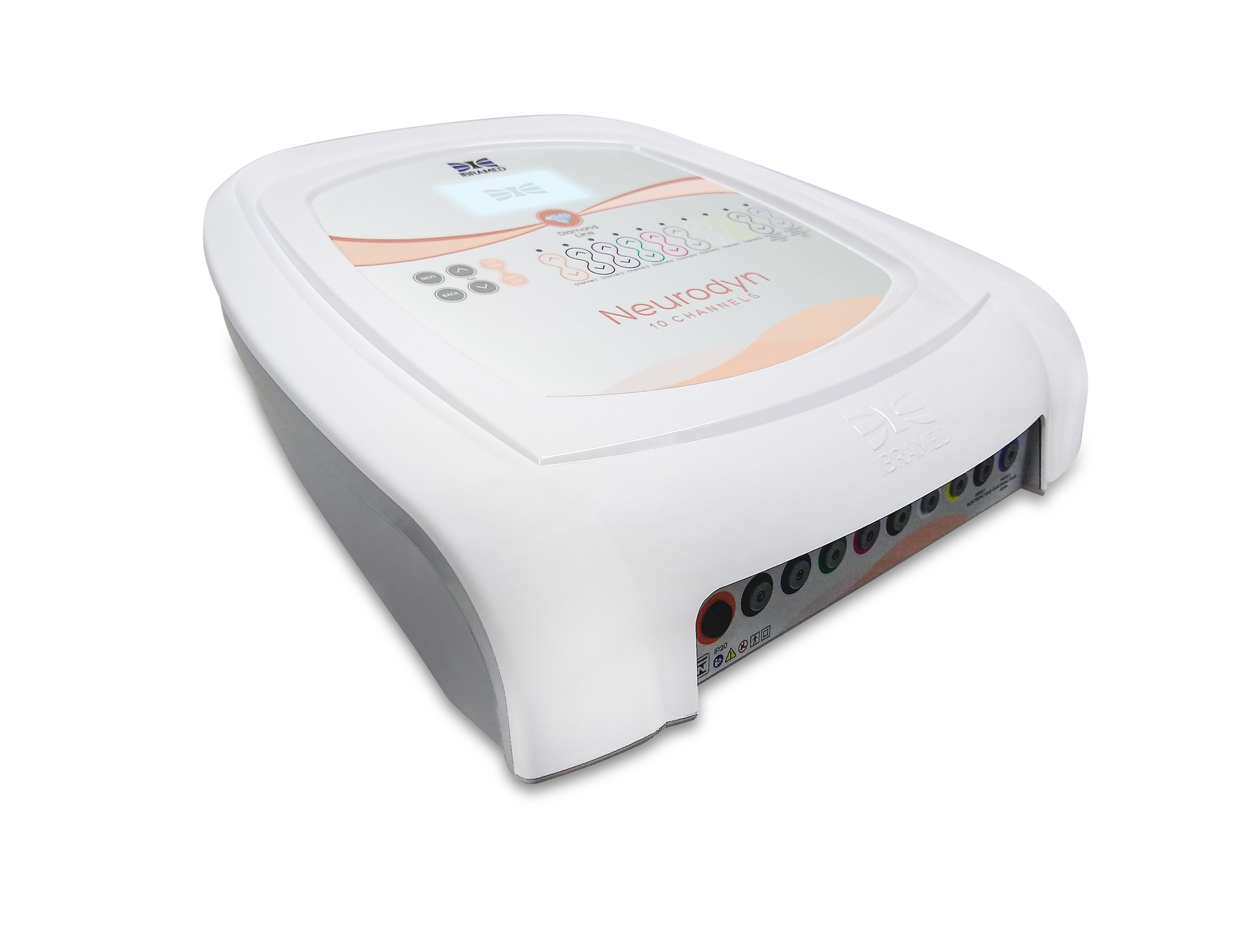 Neurodyn 10 Canais