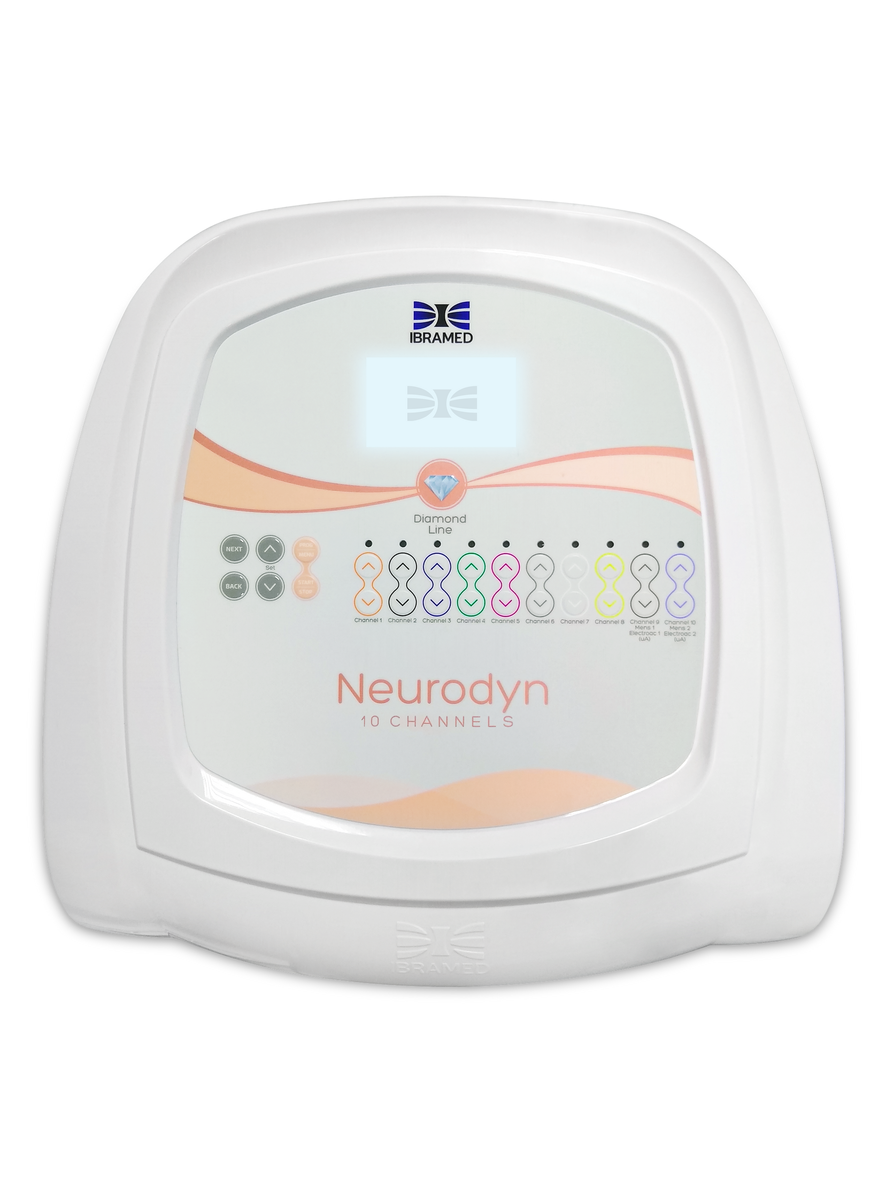 Neurodyn 10 Canais