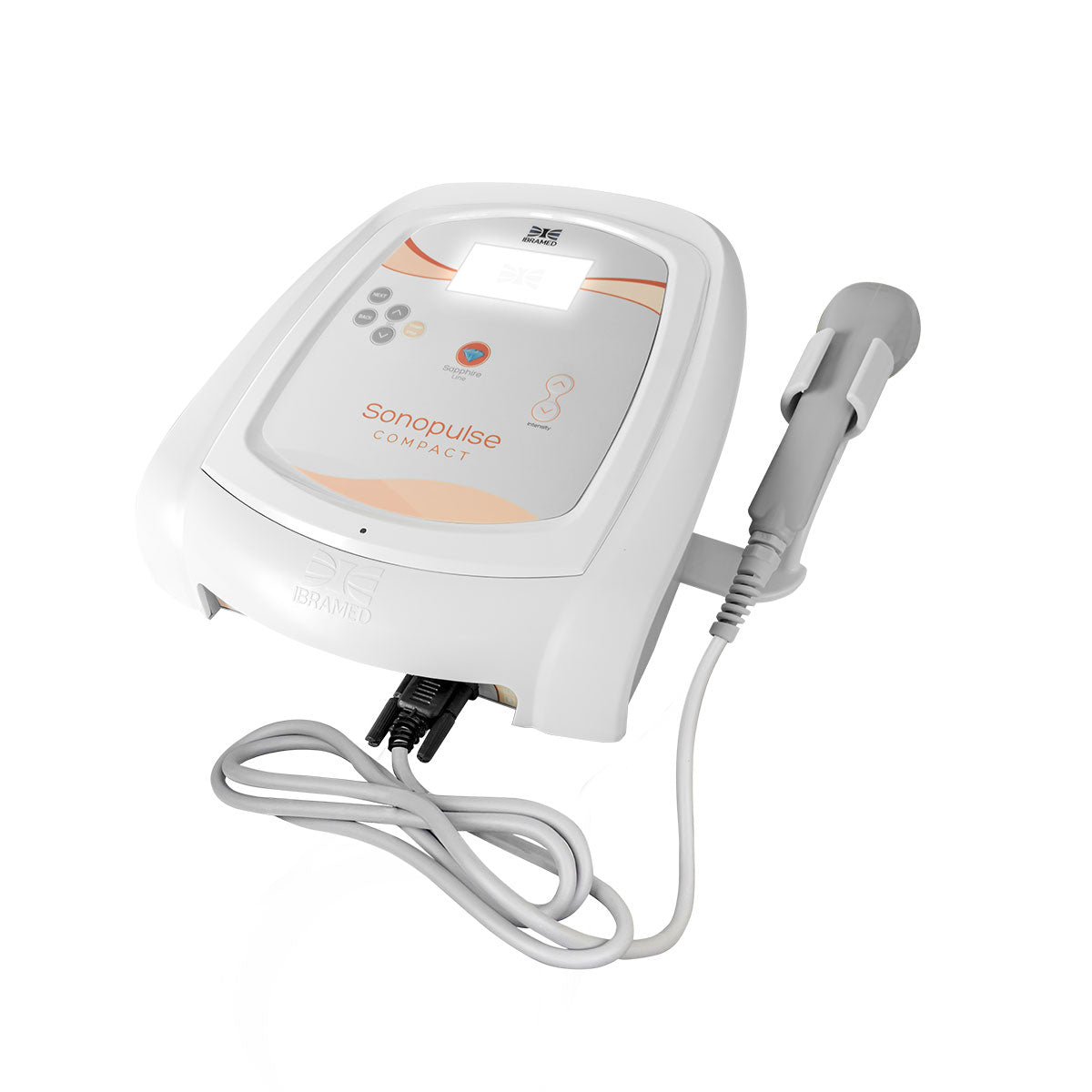 Sonopulse Compact - 1 MHz e 3 MHz