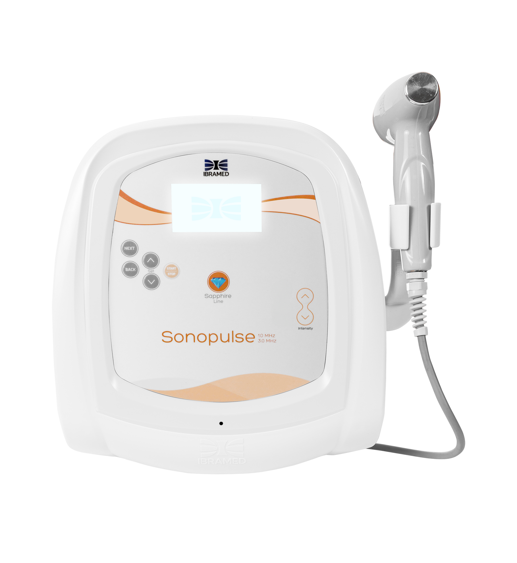 Sonopulse (1 e 3 MHz Aura)