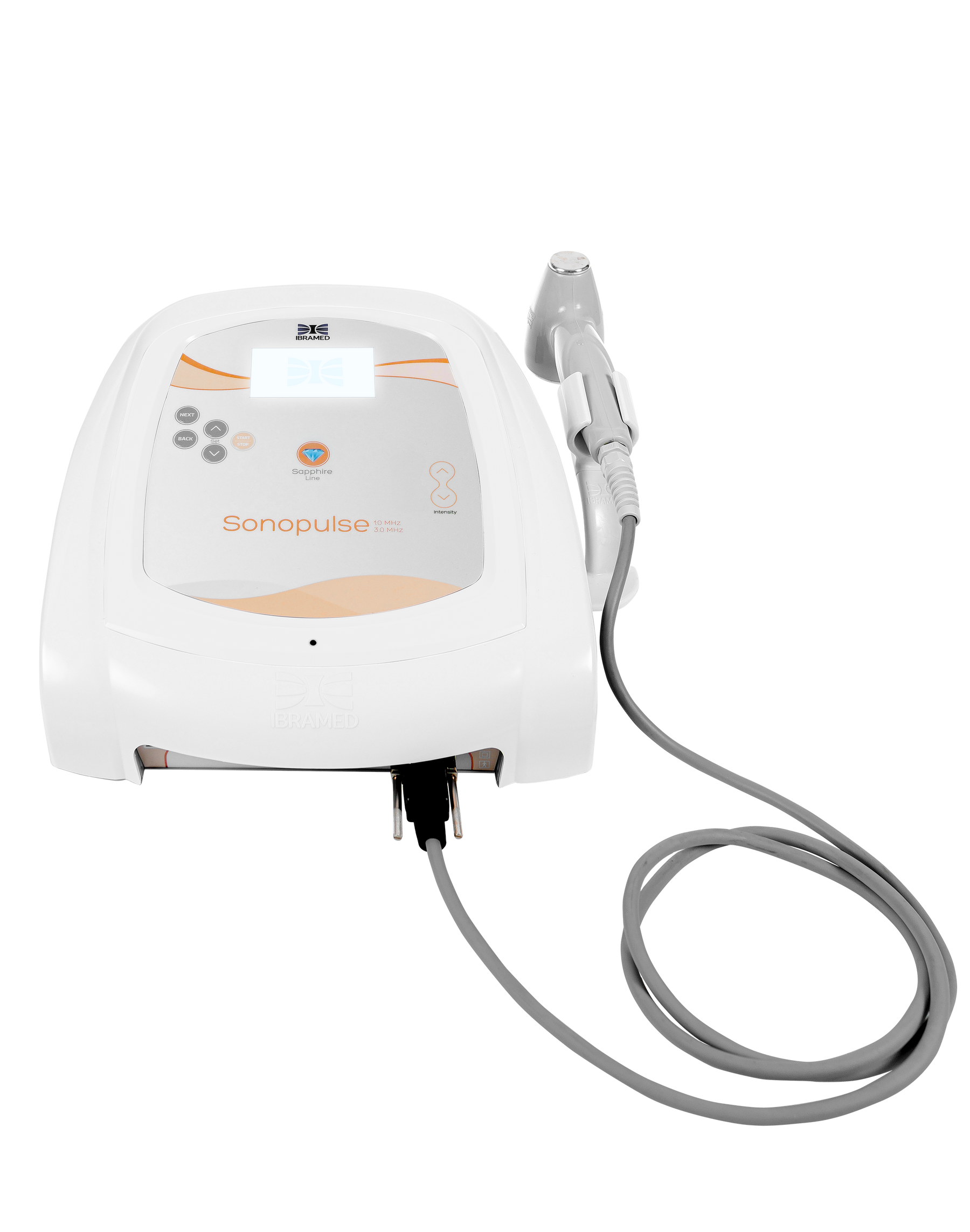 Sonopulse (1 e 3 MHz Aura)