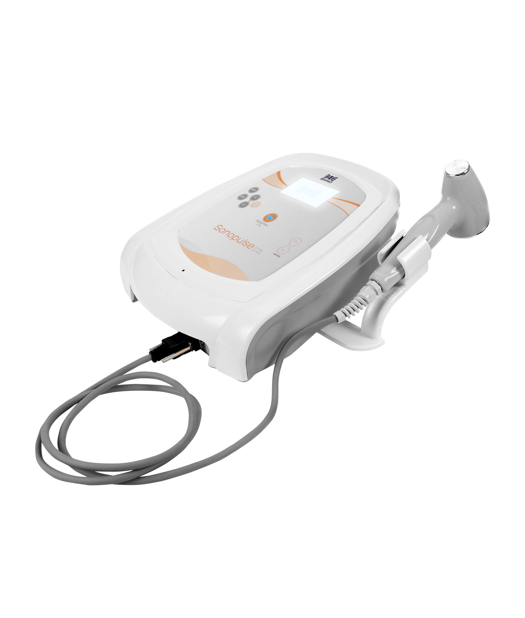 Sonopulse (1 e 3 MHz Aura)