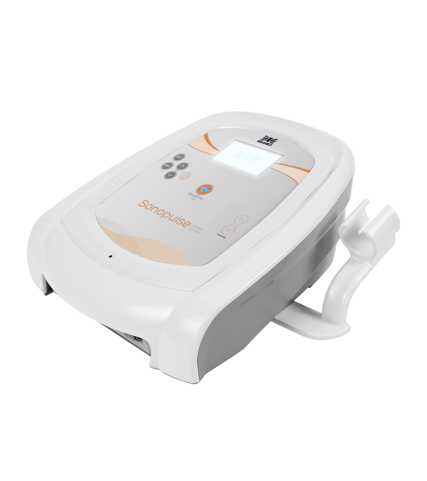 Sonopulse (1 e 3 MHz Aura)