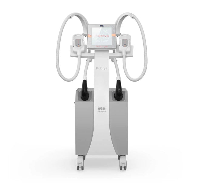 POLARYS (5 Aplicadores) 02P 360º 01M 360º sucção e 02 Placas