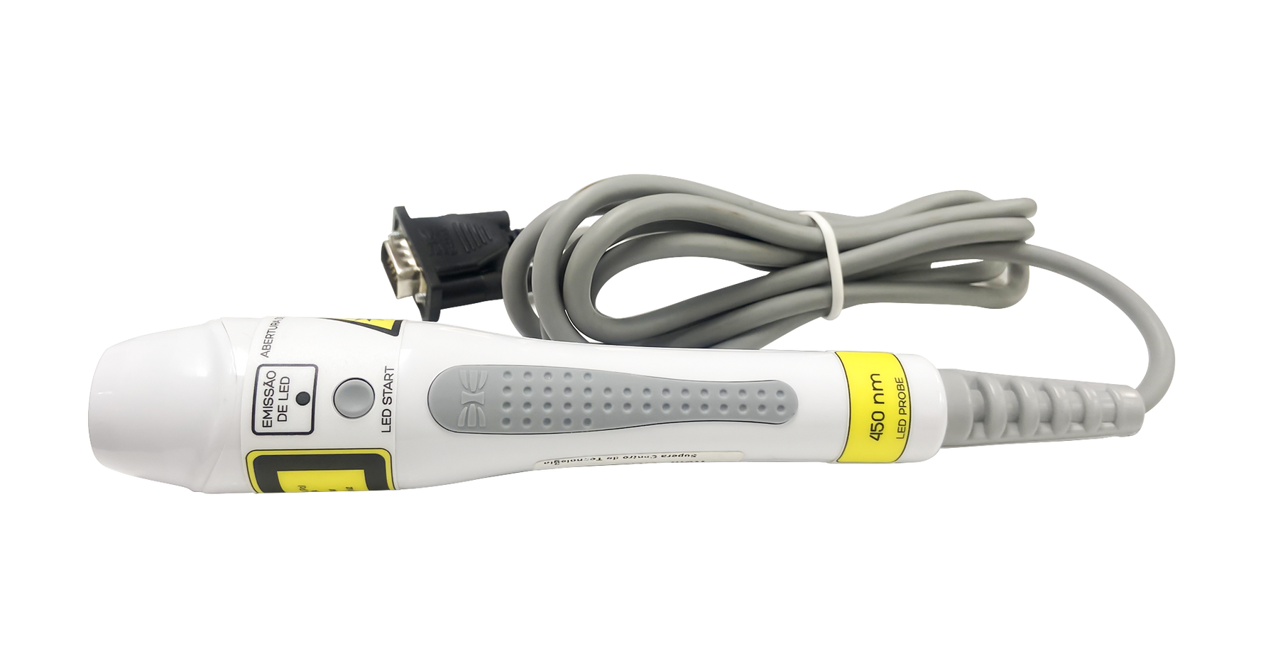 Dermosteam 127v c/ mini Probe 450nm