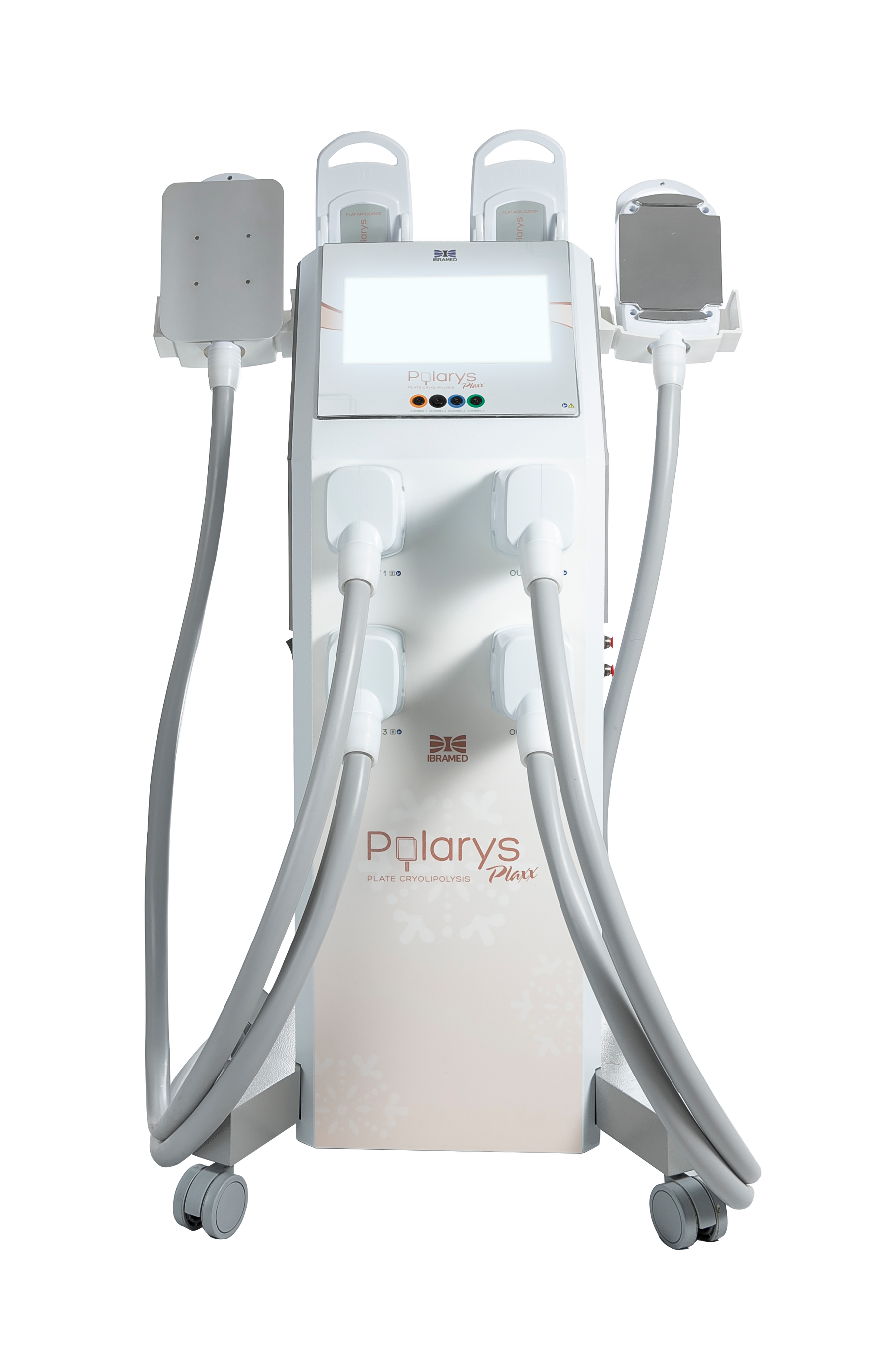 POLARYS PLAXX -Aparelho de Criolipólise + Eletroestimulação