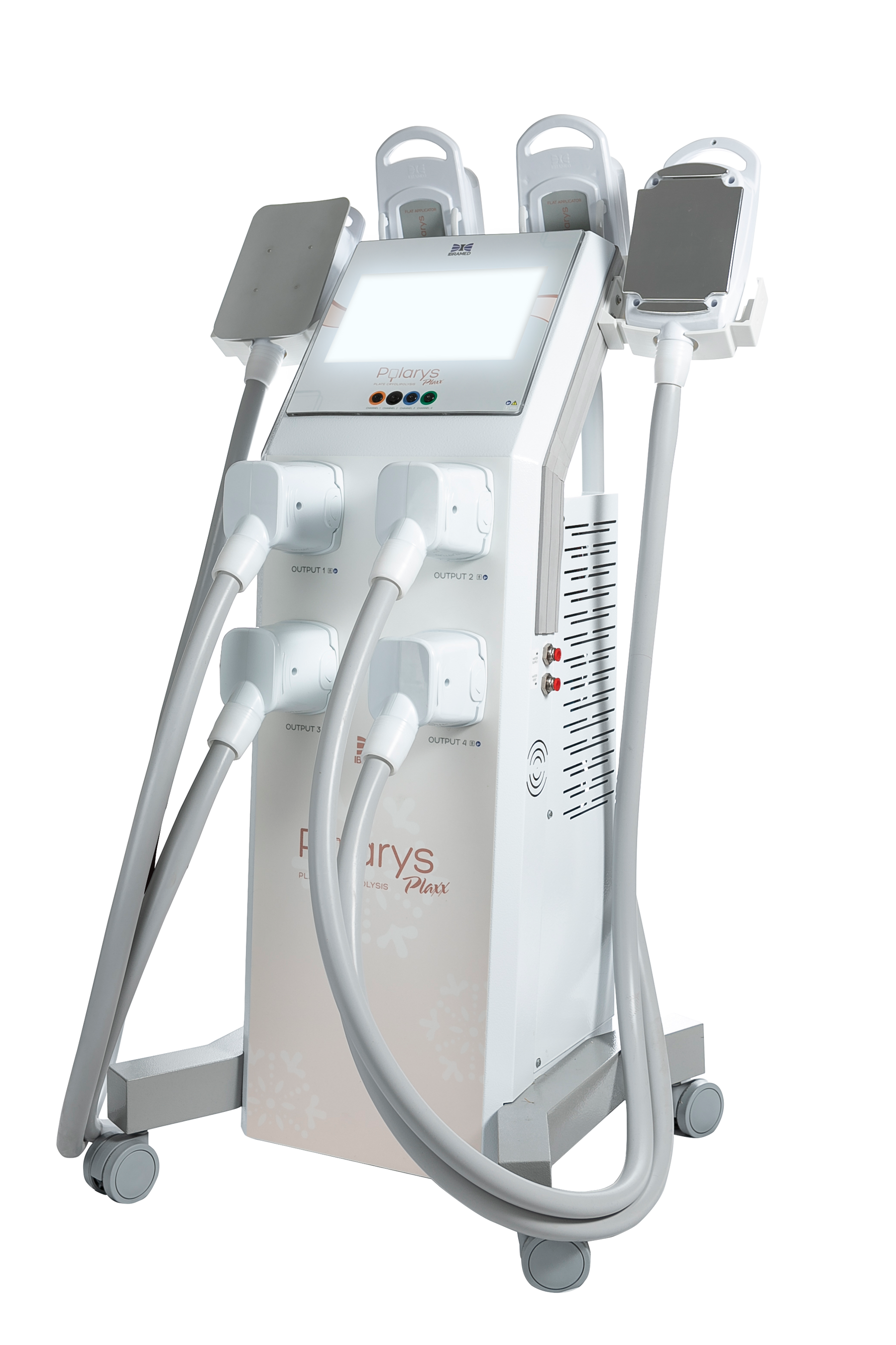 POLARYS PLAXX -Aparelho de Criolipólise + Eletroestimulação