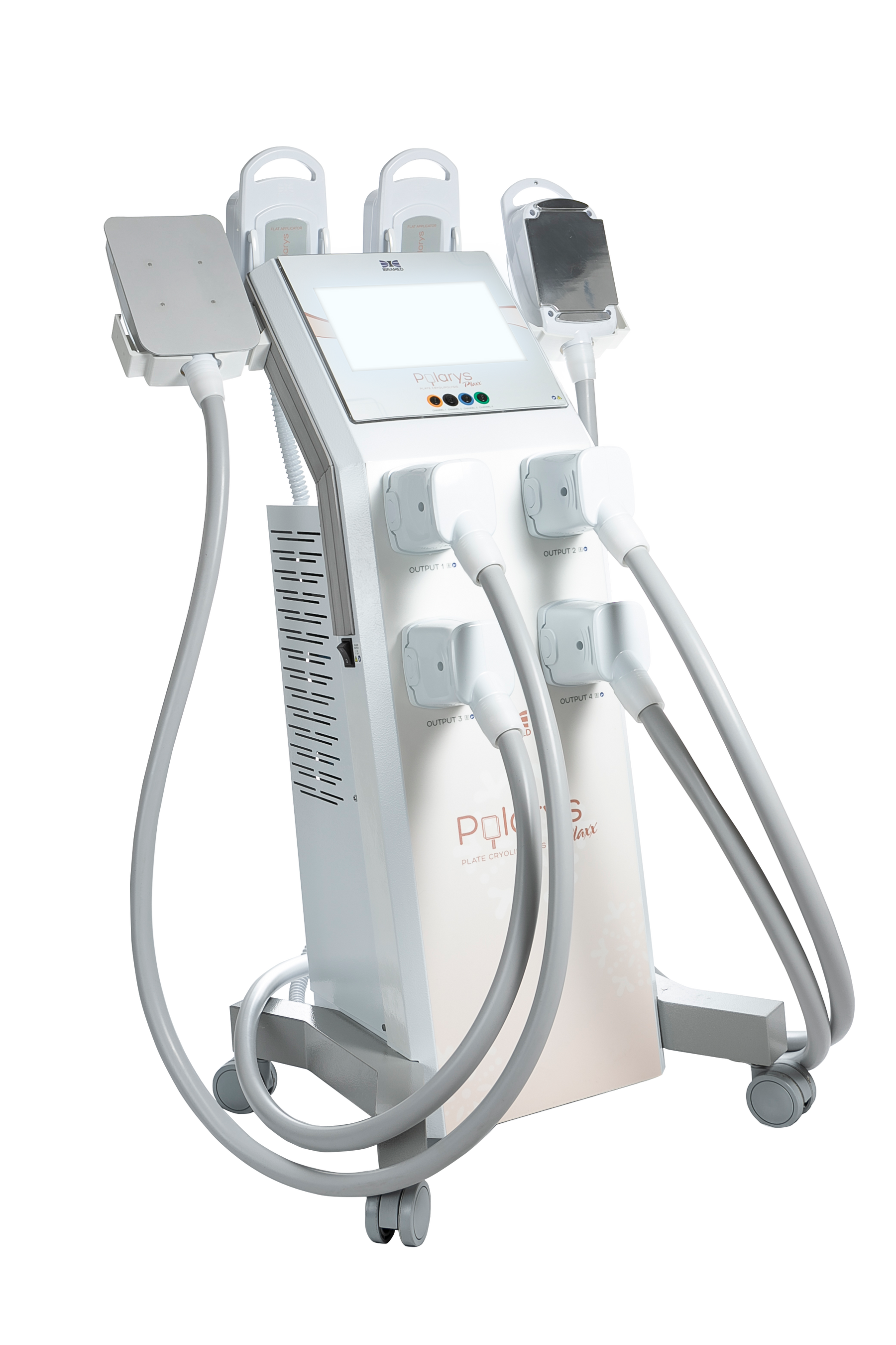 POLARYS PLAXX -Aparelho de Criolipólise + Eletroestimulação