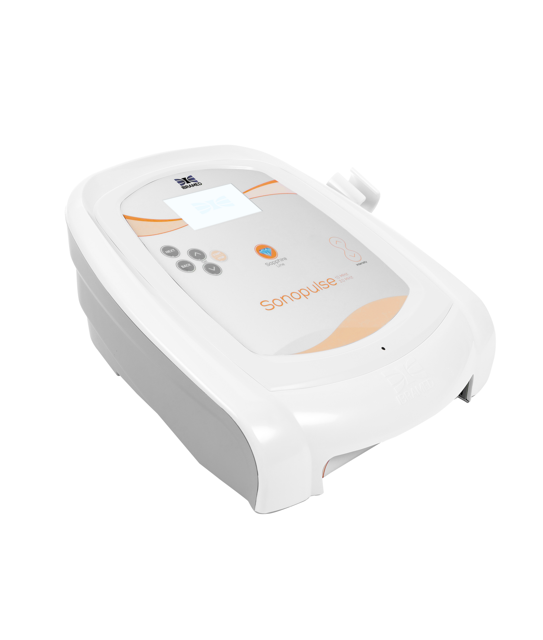 Sonopulse (1 e 3 MHz Aura)
