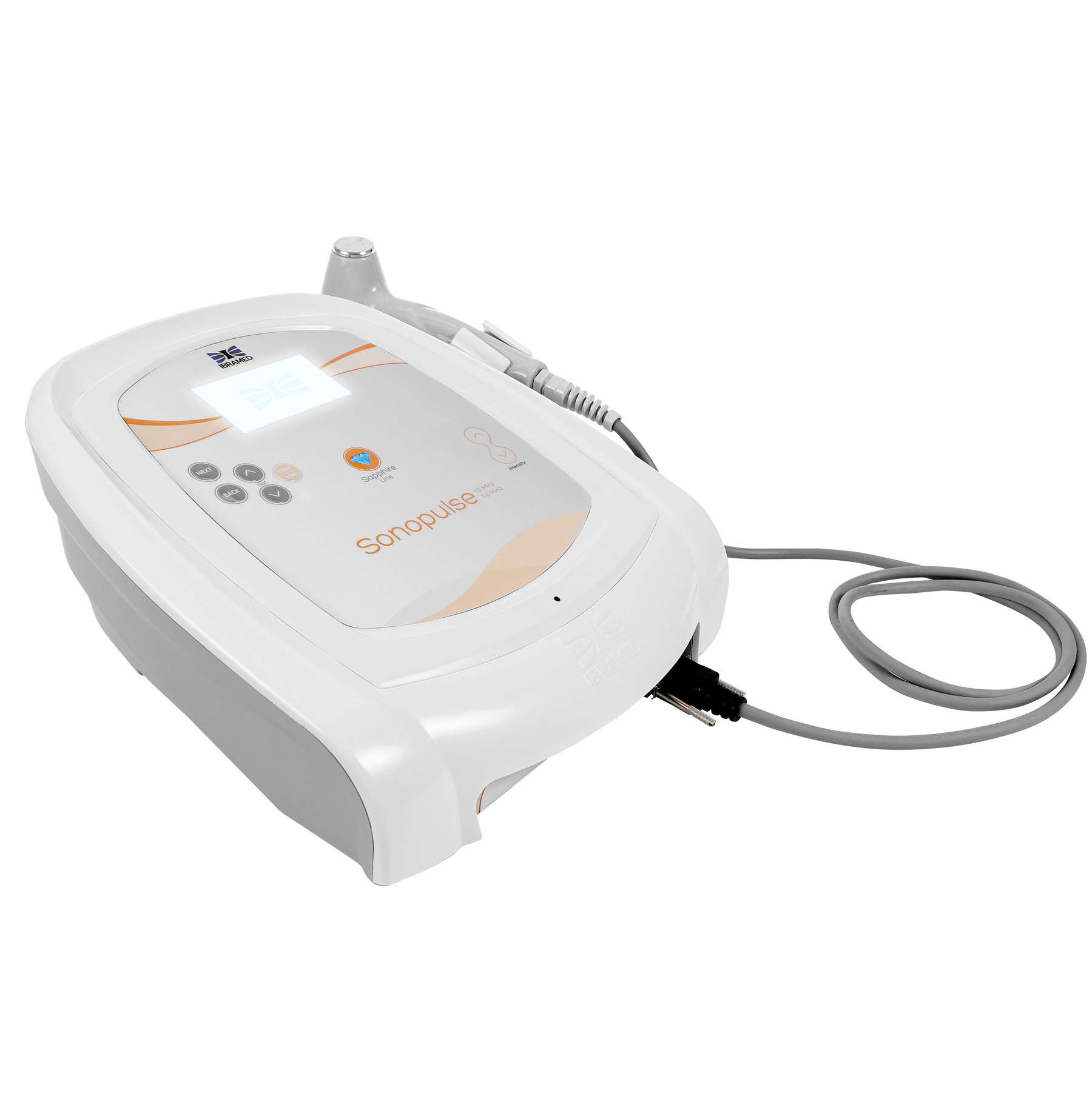 Sonopulse (1 e 3 MHz Aura)